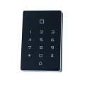 Touch keypad access control rfid smart card key fob standalone reader